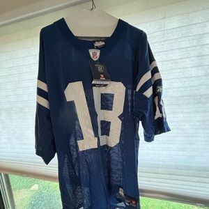 Peyton Manning Colts Jersey